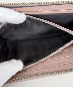 Gucci Bamboo Tassel Zip Around Wallet - Image 7