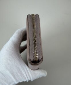Gucci Bamboo Tassel Zip Around Wallet - Image 4