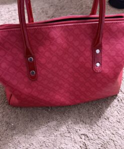 Gherardini Milano: The Iconic Red Satchel