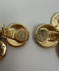 Alternative view of Celine Paris "Swing" Earrings