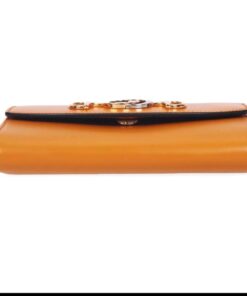 Gucci Zumi Small Shoulder Bag in Mustard Yellow - Image 9