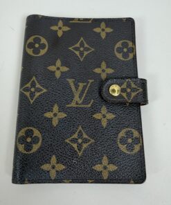 Louis Vuitton Monogram Agenda PM