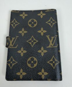 Alternative view of Louis Vuitton Monogram Agenda PM