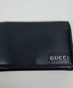 Gucci Logo Card Case