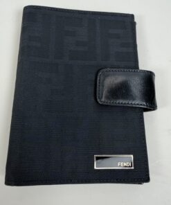 Fendi Zucca Agenda