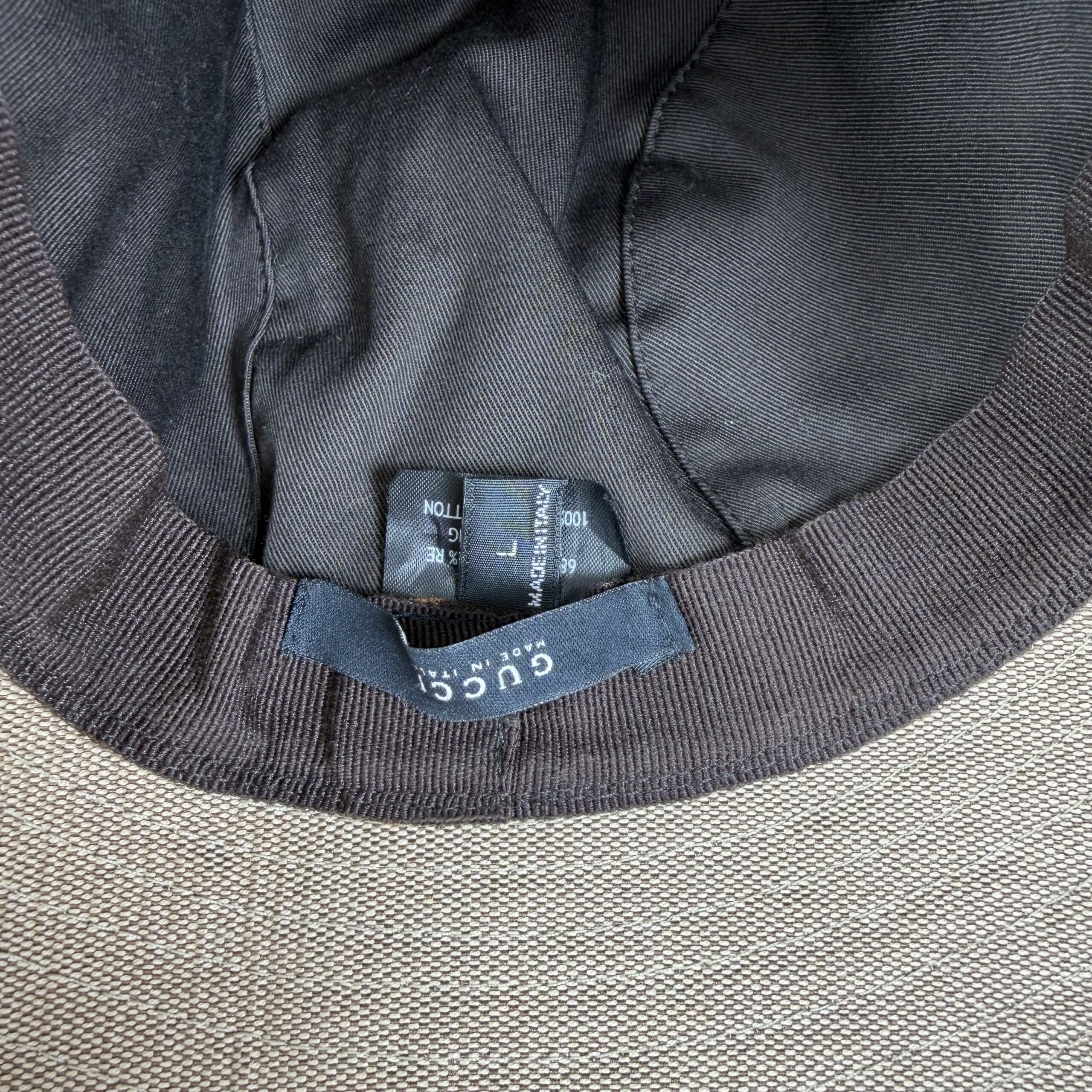 Gucci Interlocking G Bucket Hat size Large - Image 3