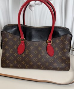 Alternative view of Louis Vuitton Monogram Tuileries Bag
