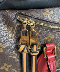 Louis Vuitton Monogram Tuileries Bag - Image 10