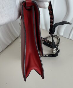 Prada Elektra Studded Crossbody Bag - Image 3