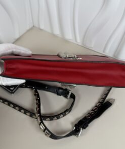 Prada Elektra Studded Crossbody Bag - Image 5