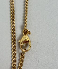 Swarovski Crystal Memories Anchor Necklace - Image 2