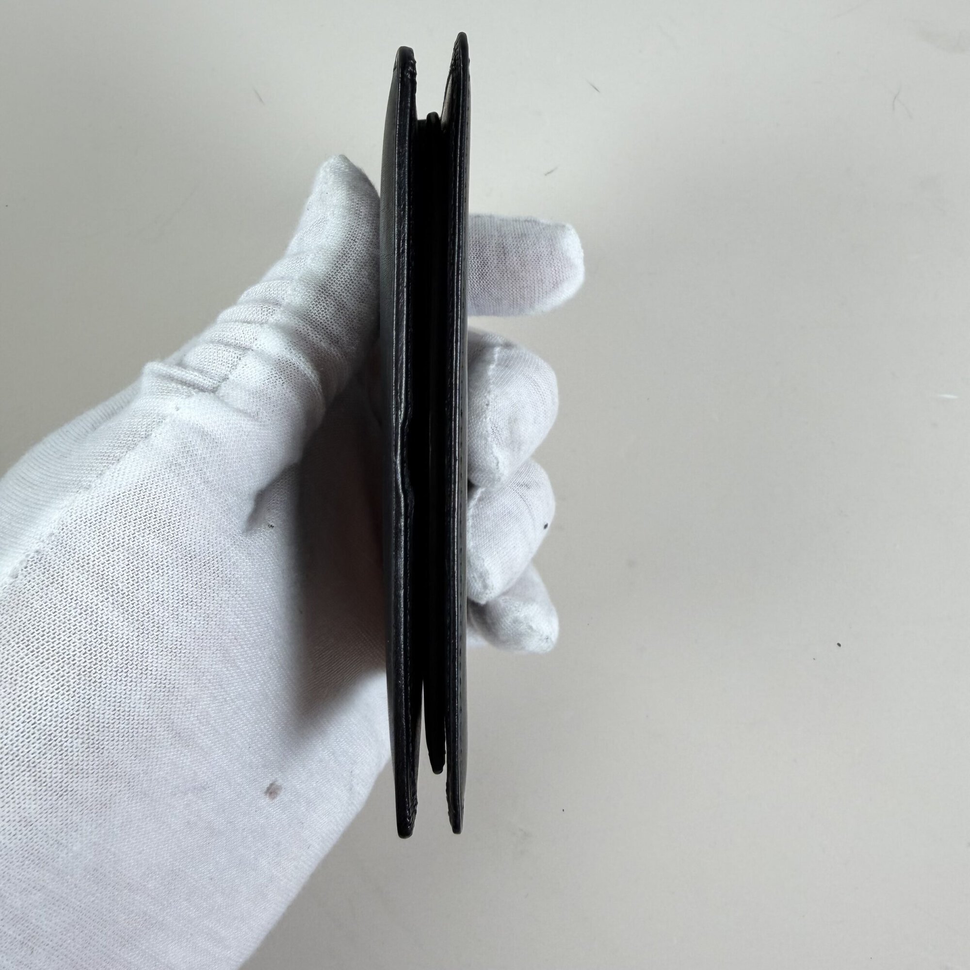 Yves Saint Laurent (YSL) Passcase Card Case - Image 4