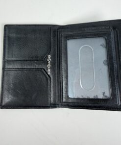 Yves Saint Laurent (YSL) Passcase Card Case - Image 6