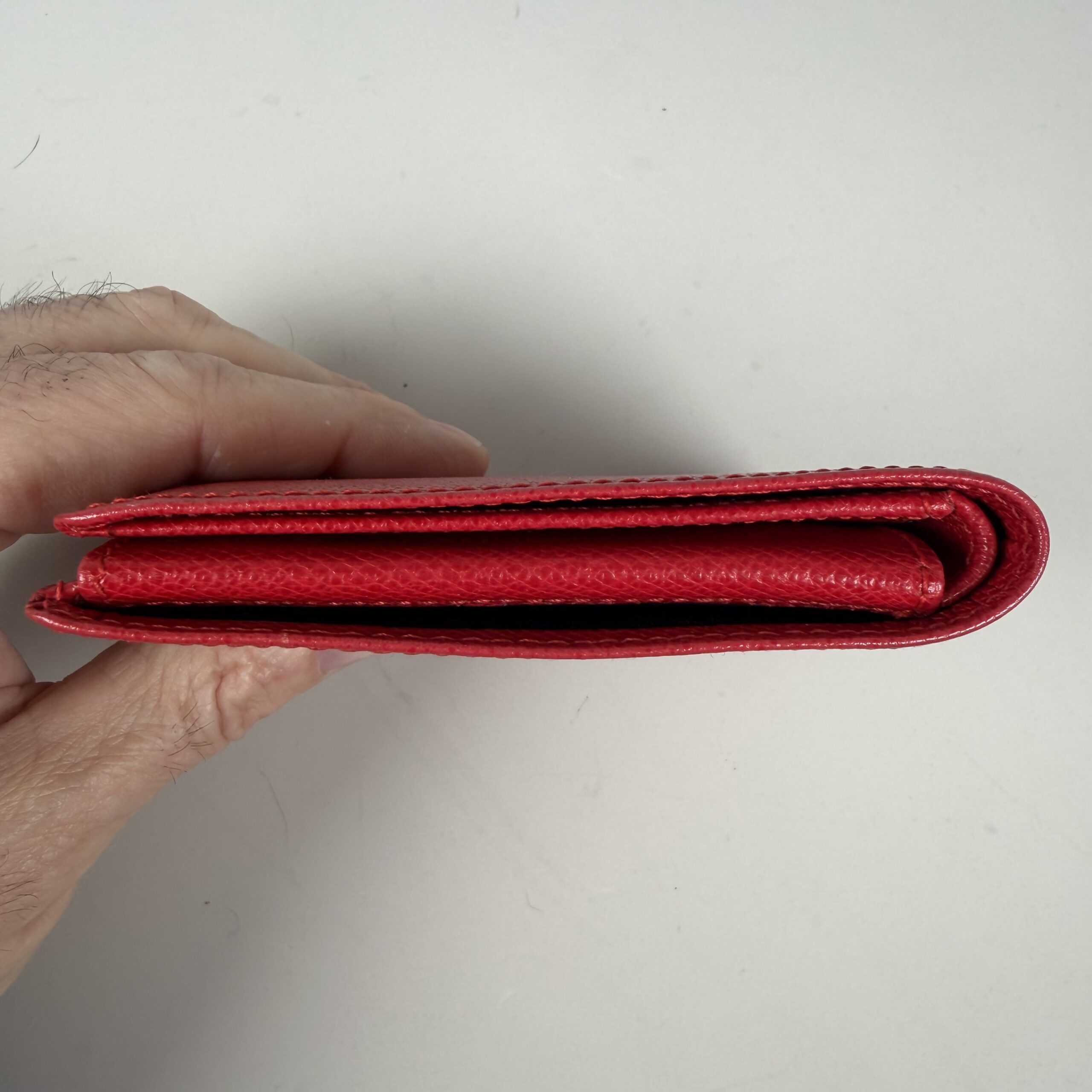 Yves Saint Laurent compact wallet - Image 3