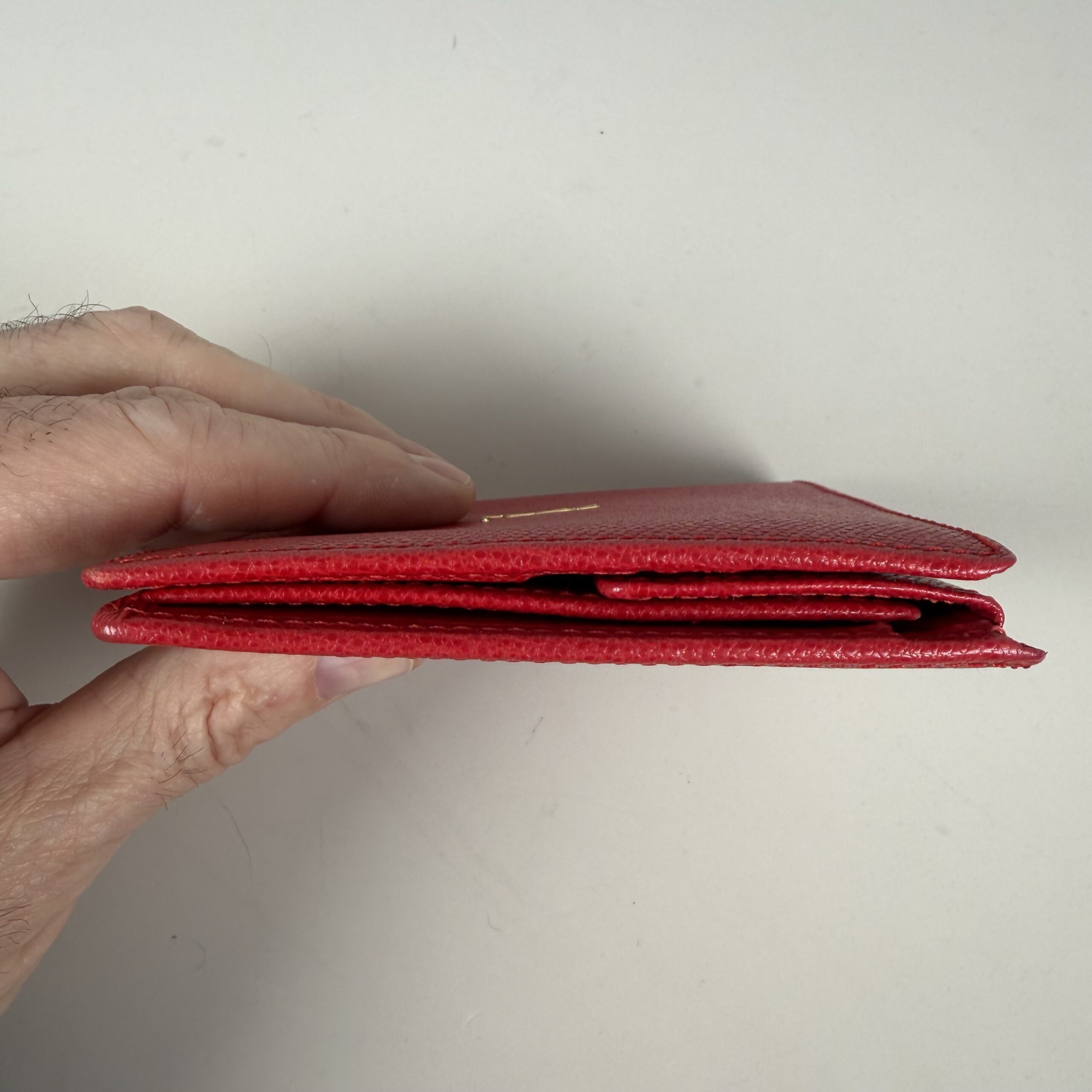 Yves Saint Laurent compact wallet - Image 4