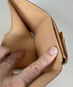 Louis Vuitton x Takashi Murakami Elise Wallet - Image 5