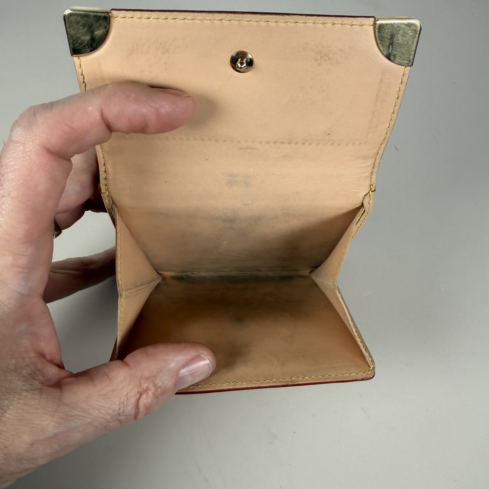 Louis Vuitton x Takashi Murakami Elise Wallet - Image 6