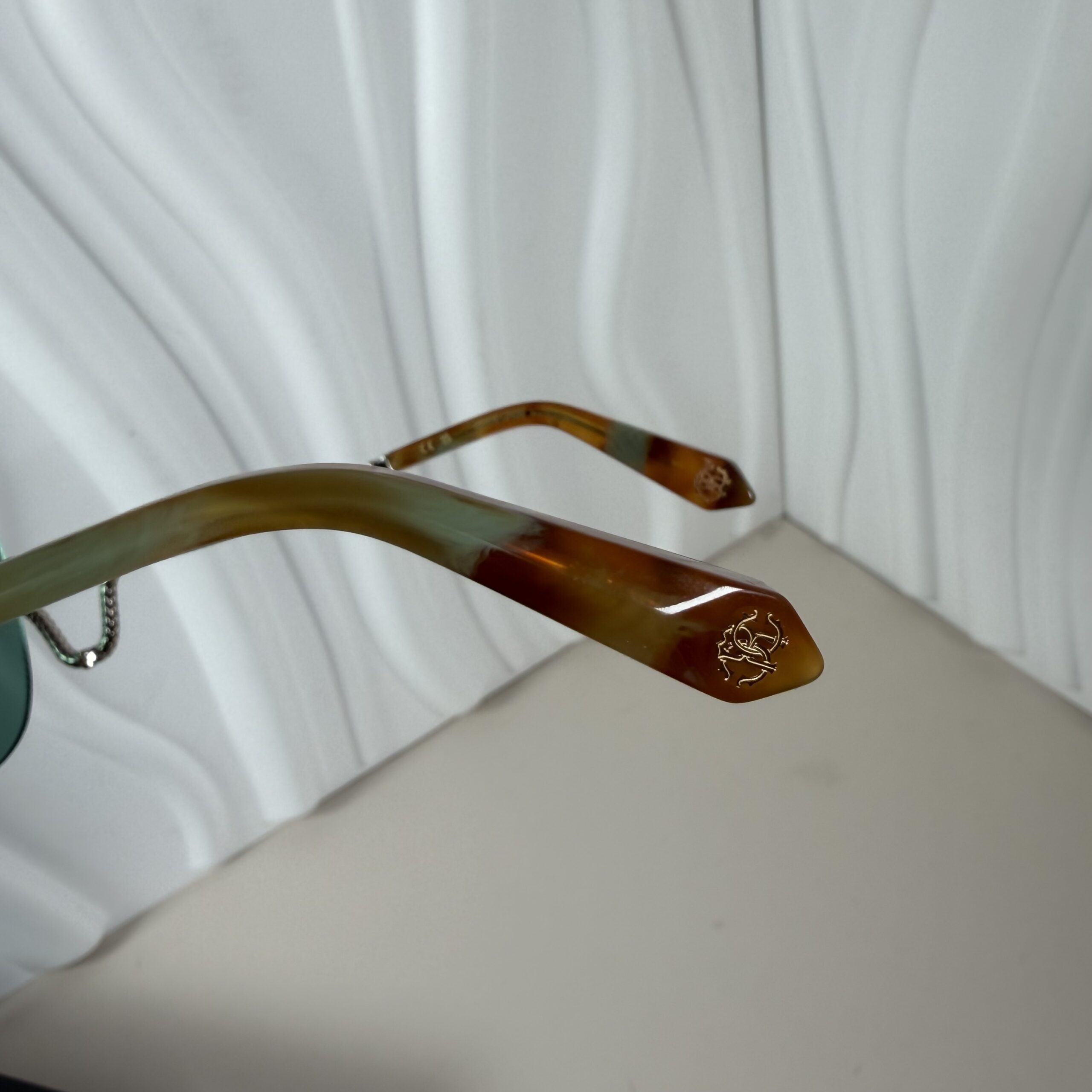 Roberto Cavalli SRC062 594Y Sunglasses NWT - Image 4