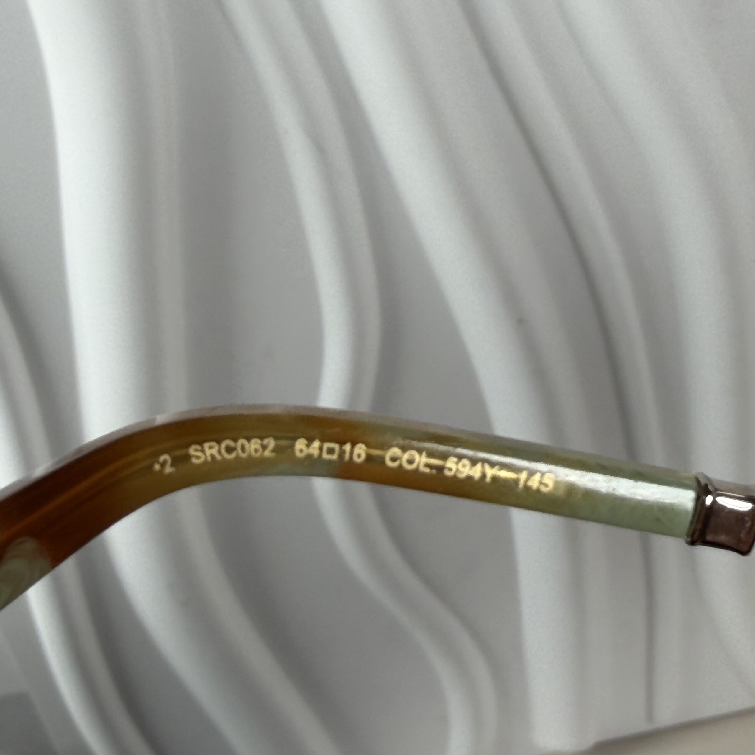 Roberto Cavalli SRC062 594Y Sunglasses NWT - Image 5