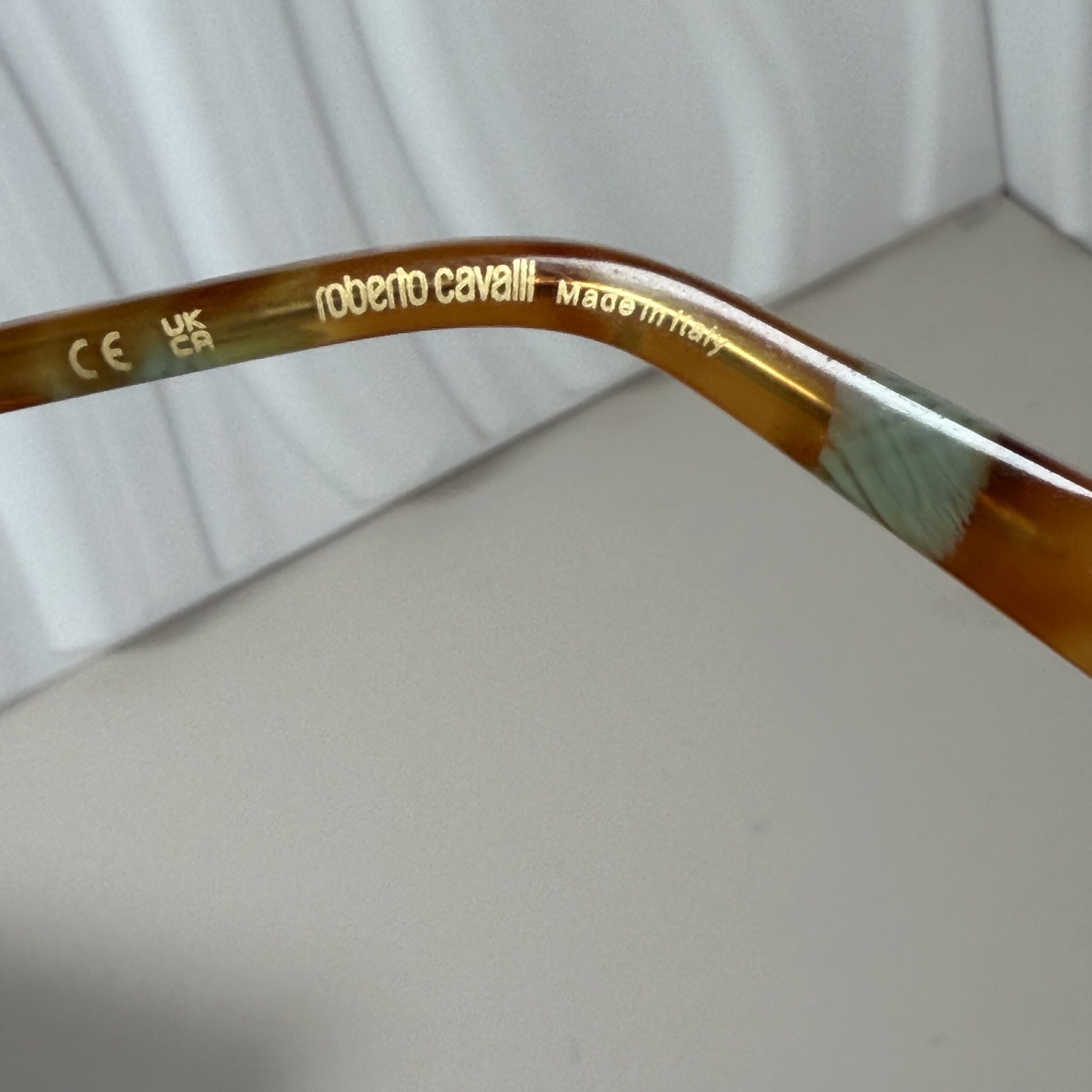 Roberto Cavalli SRC062 594Y Sunglasses NWT - Image 6