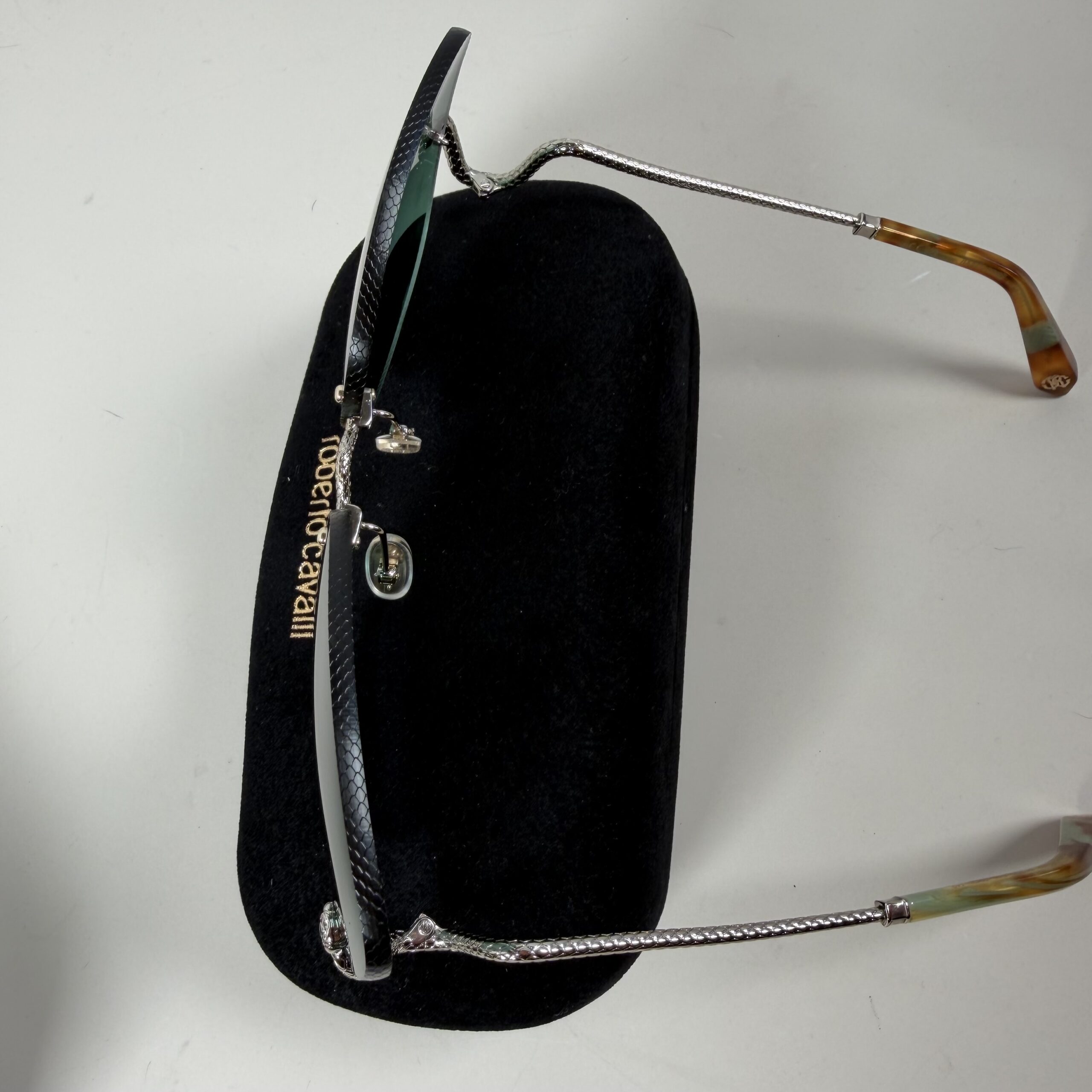 Roberto Cavalli SRC062 594Y Sunglasses NWT - Image 7