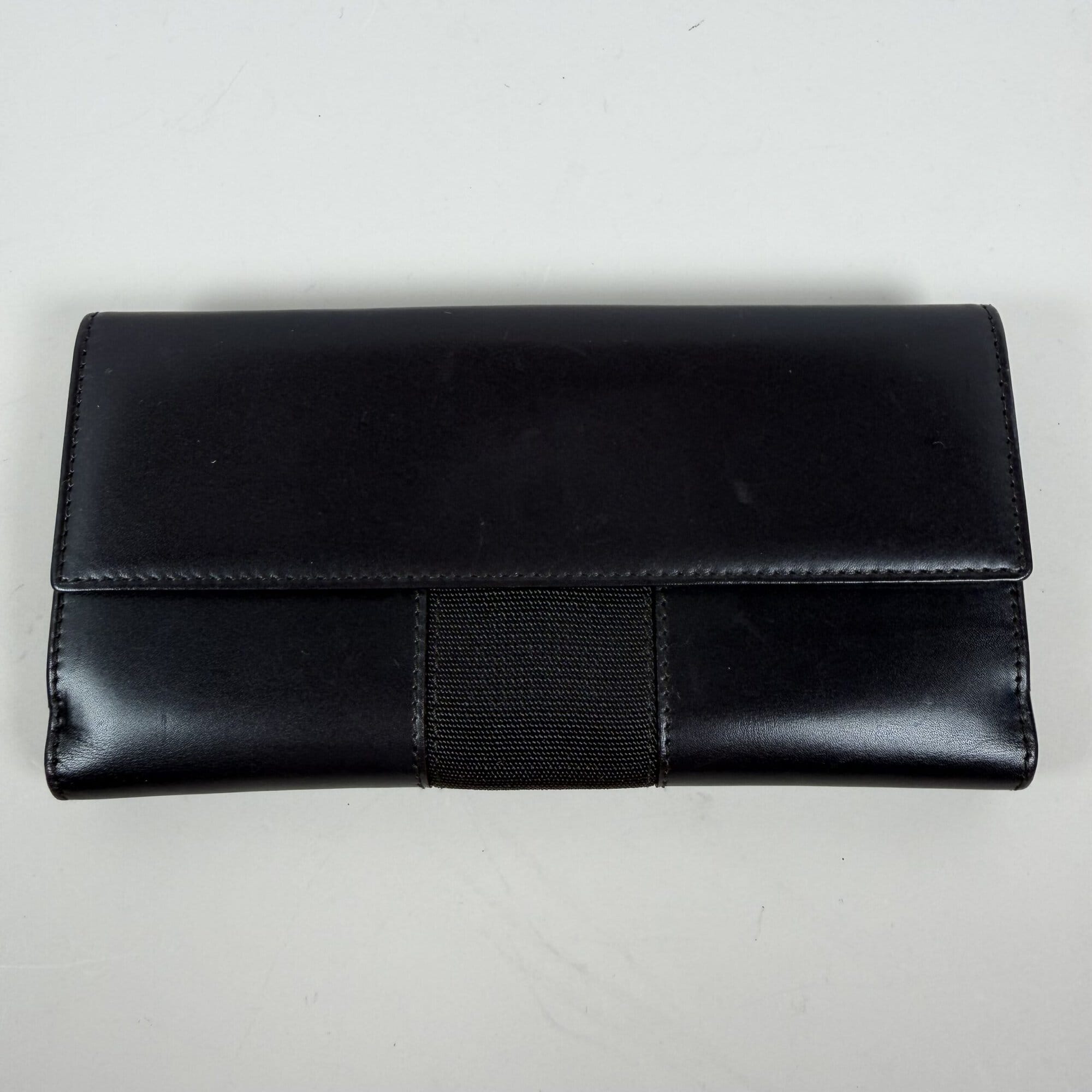 Gucci Vintage Bifold Long Wallet - Image 2