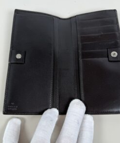 Gucci Vintage Bifold Long Wallet - Image 3
