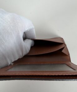 Louis Vuitton Monogram Card Case with Multi ID windows - Image 6