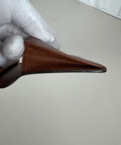 Louis Vuitton Monogram Card Case with Multi ID windows - Image 7