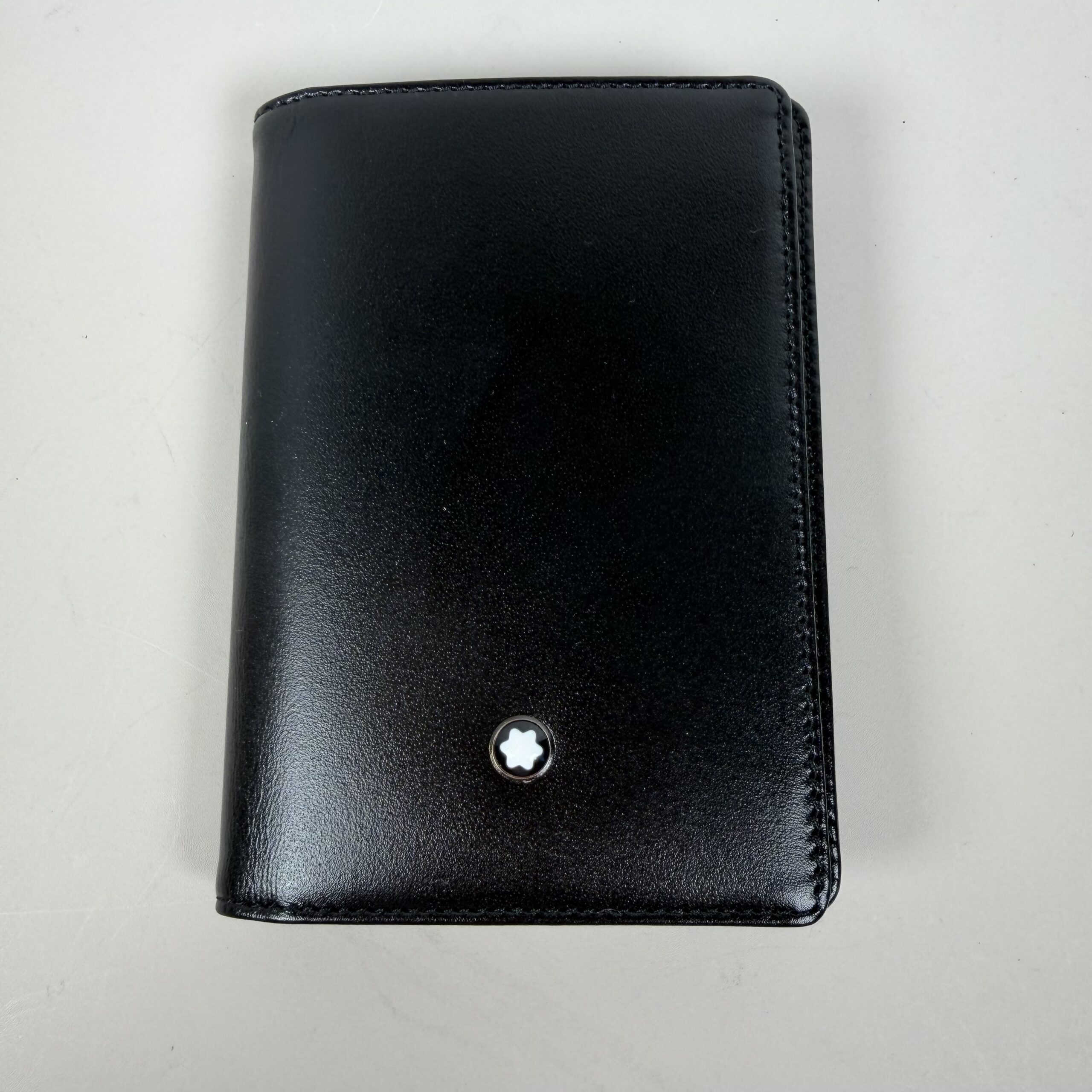 Montblanc Meisterstück Business Card Holder - Image 2