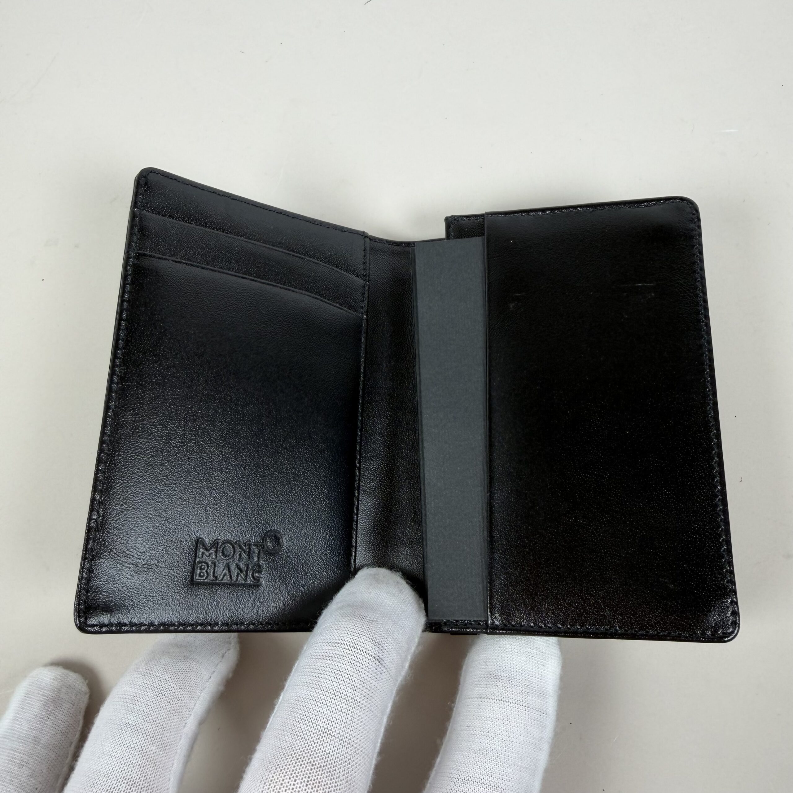 Montblanc Meisterstück Business Card Holder - Image 7