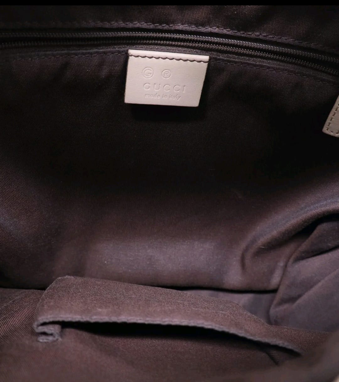 Gucci Guccissima Princy Hobo Bag - Image 5