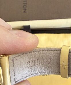 Louis Vuitton Monogram Good Luck Bracelet aka the "Wish" - Image 2