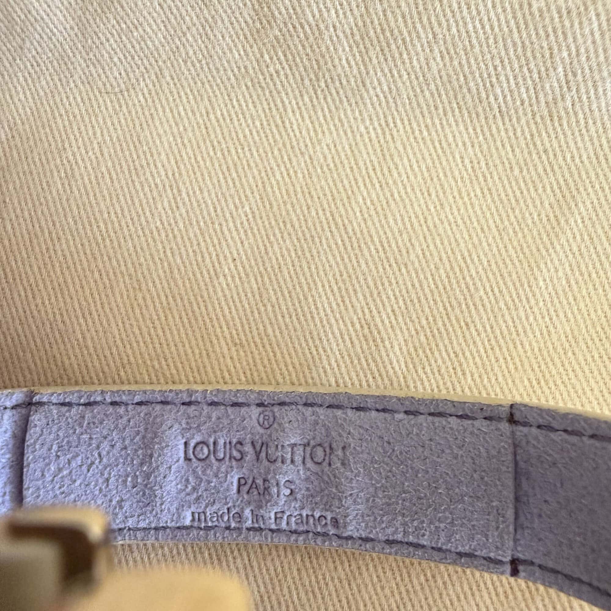 Louis Vuitton Monogram Good Luck Bracelet aka the "Wish" - Image 7