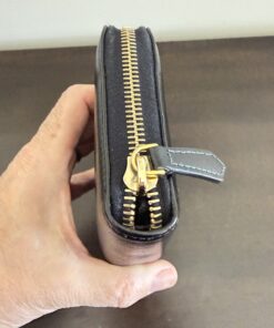 Fendi By The Way Zip-Around Long Wallet - Image 4