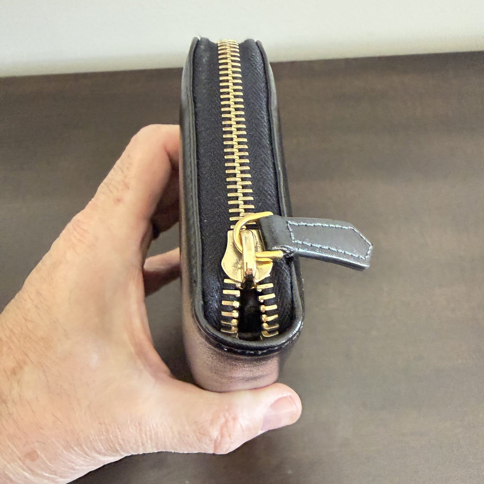 Fendi By The Way Zip-Around Long Wallet - Image 4