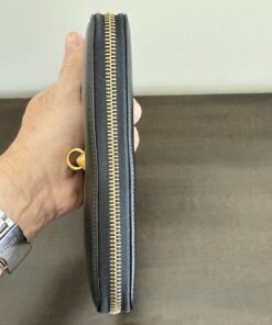 Fendi By The Way Zip-Around Long Wallet - Image 5