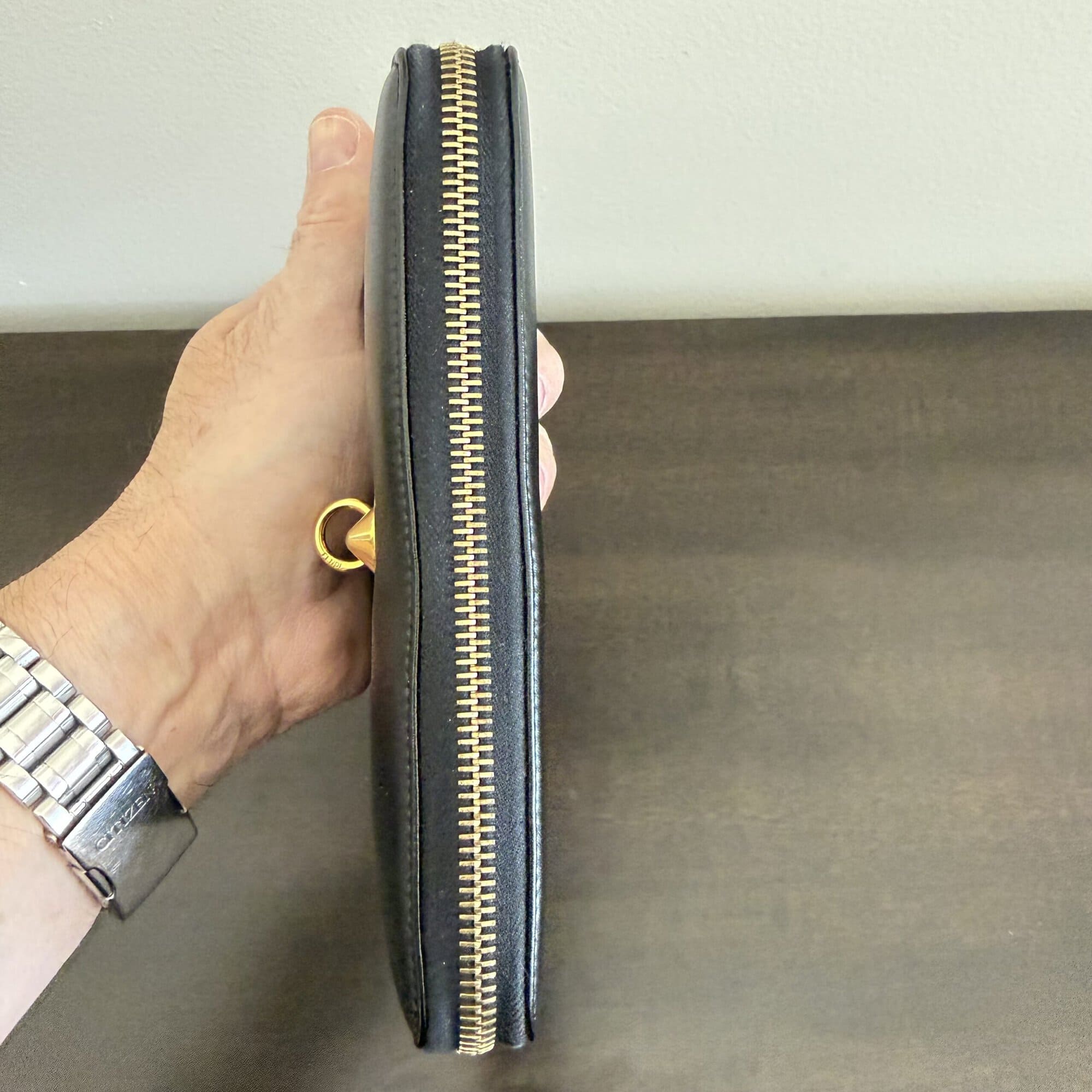 Fendi By The Way Zip-Around Long Wallet - Image 5