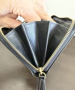 Fendi By The Way Zip-Around Long Wallet - Image 7