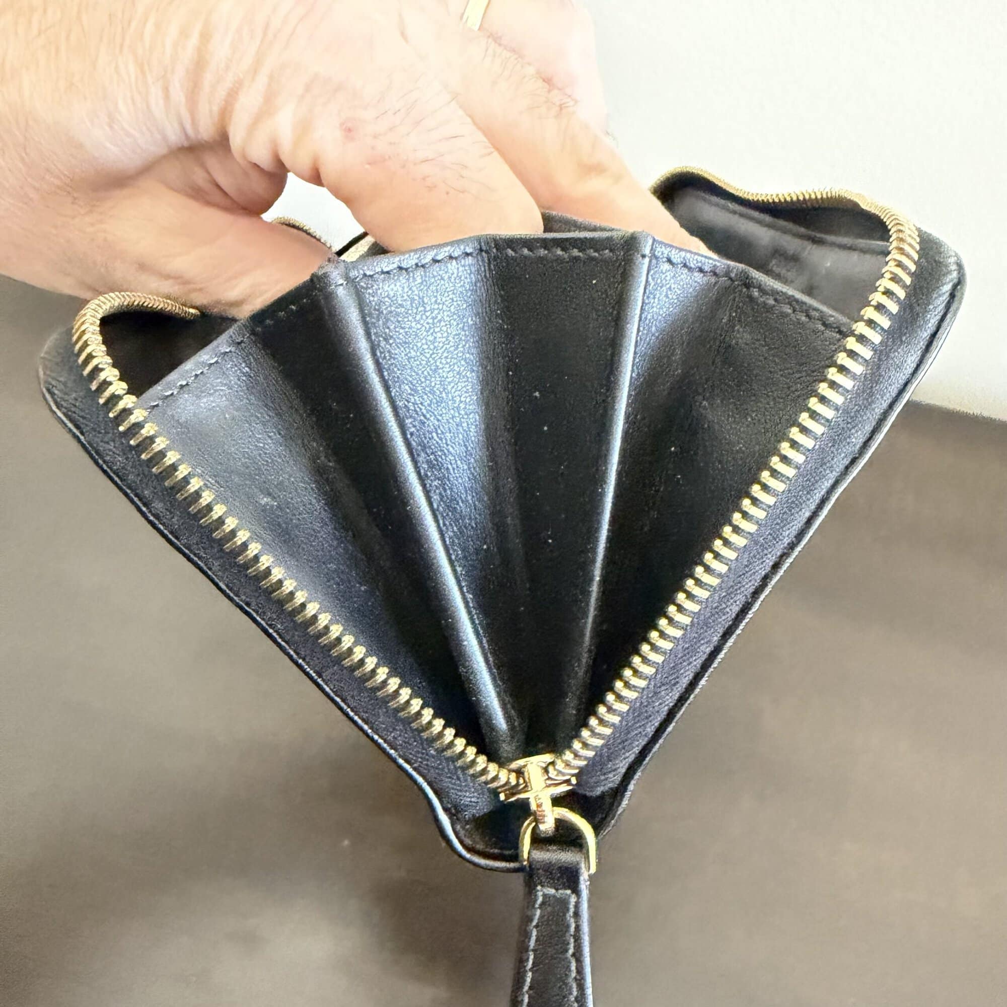 Fendi By The Way Zip-Around Long Wallet - Image 7