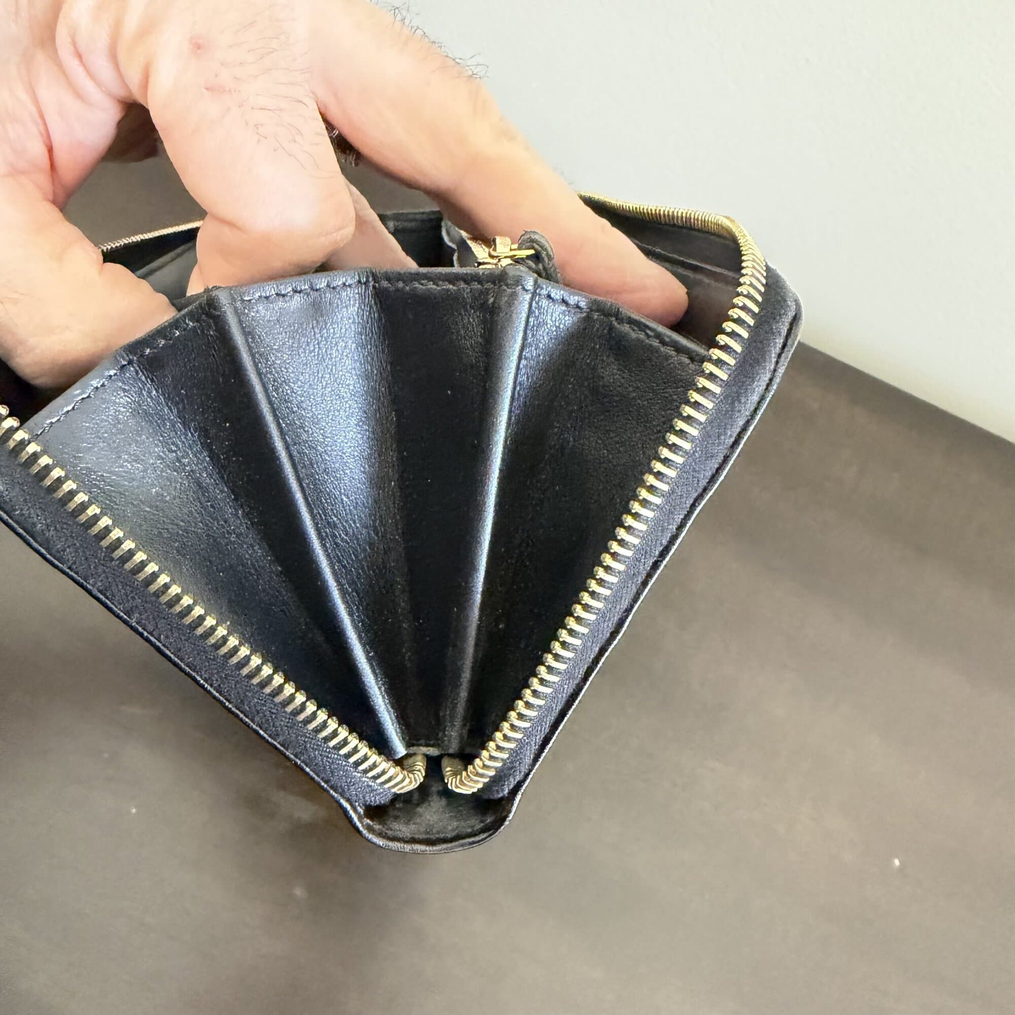 Fendi By The Way Zip-Around Long Wallet - Image 8