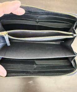 Fendi By The Way Zip-Around Long Wallet - Image 9