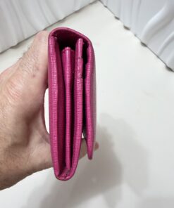 Fendi Vitello Elite Continental Wallet - Image 4