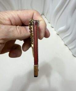 Louis Vuitton x Takashi Murakami Pochette Cles - Image 5