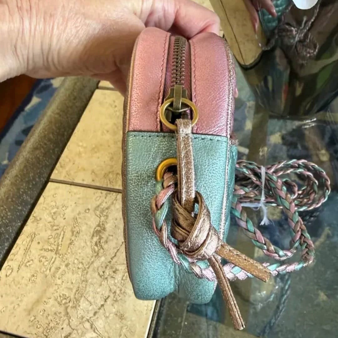 Gucci Trapuntata Mini Zumi Dome Crossbody Bag - Image 3