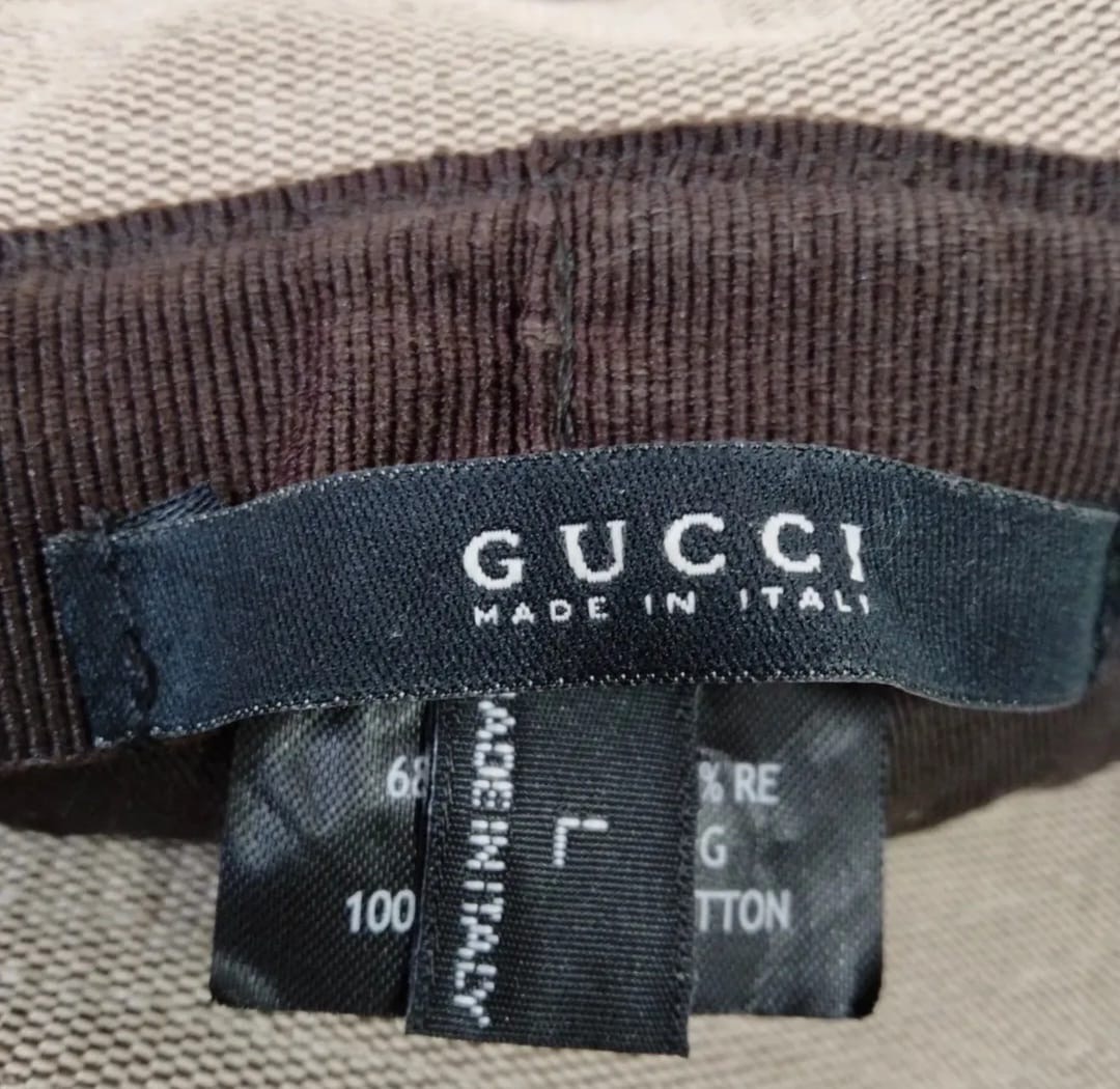 Gucci Interlocking G Bucket Hat size Large - Image 10