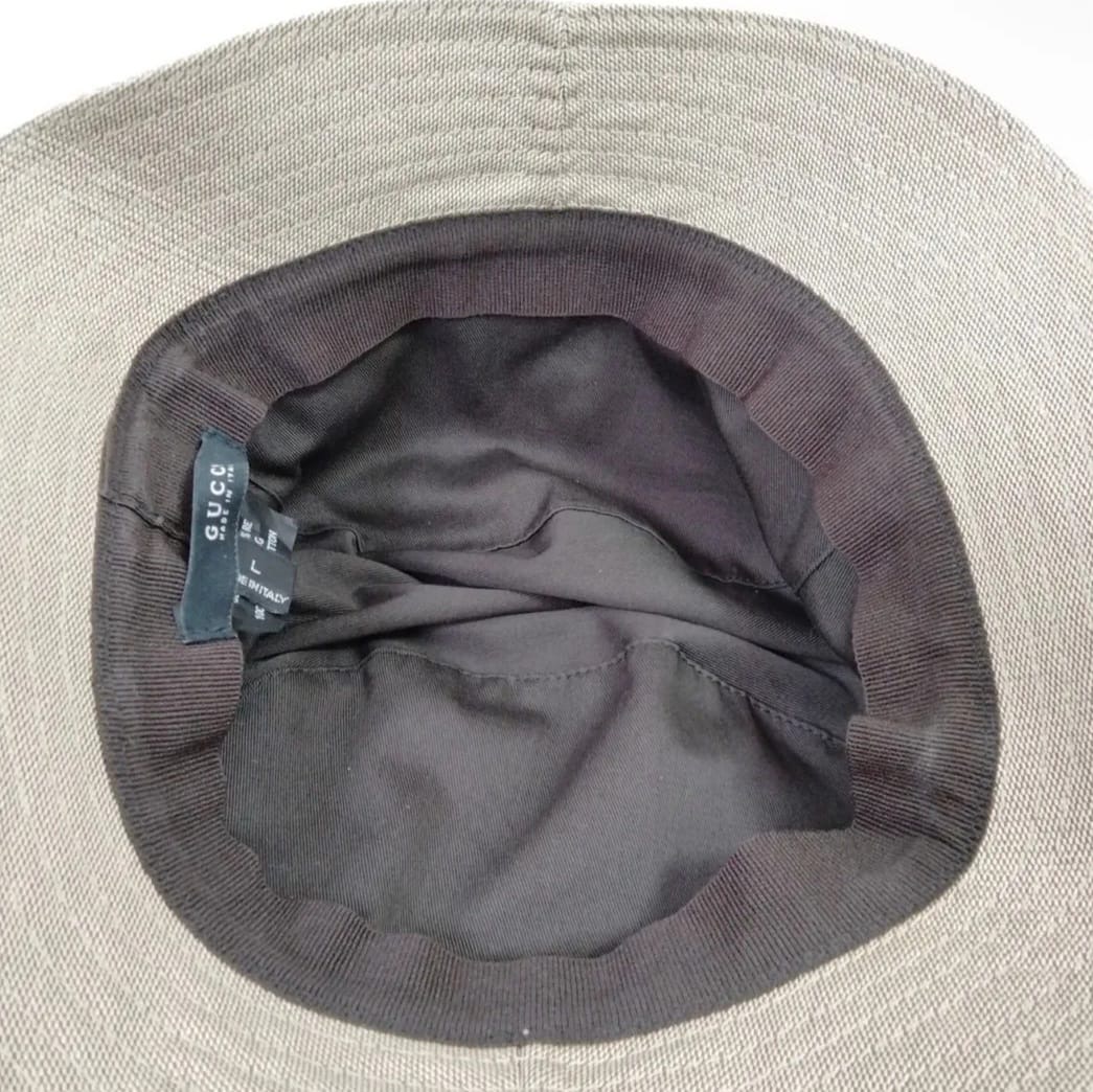 Gucci Interlocking G Bucket Hat size Large - Image 11