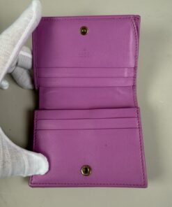 Gucci GG Marmont Card Case Wallet - Image 7
