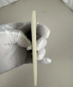 Rylor Ivory Heritage Stripe Card Holder - Image 4