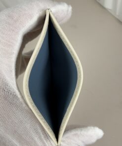 Rylor Ivory Heritage Stripe Card Holder - Image 6